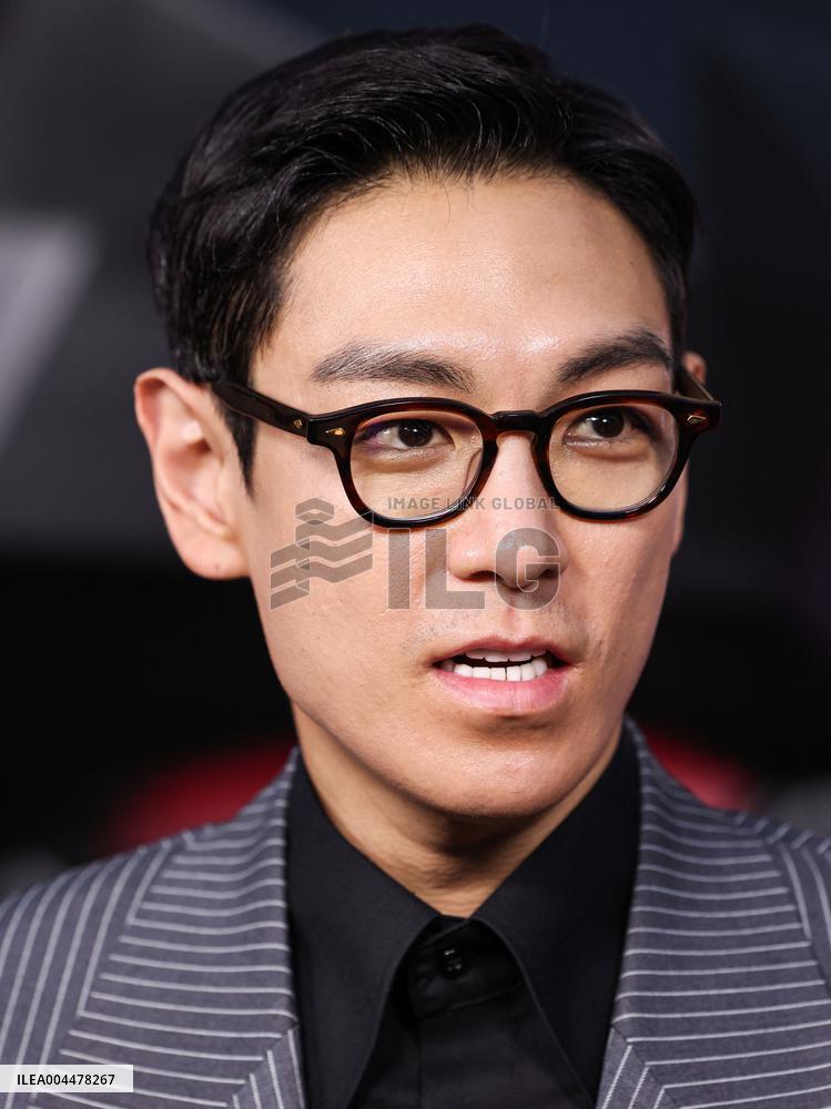 Squid Game Season 2 ATAS Emmy FYC Event - Hollywood