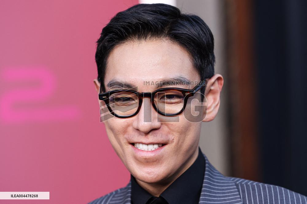 Squid Game Season 2 ATAS Emmy FYC Event - Hollywood