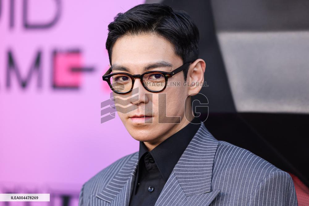 Squid Game Season 2 ATAS Emmy FYC Event - Hollywood