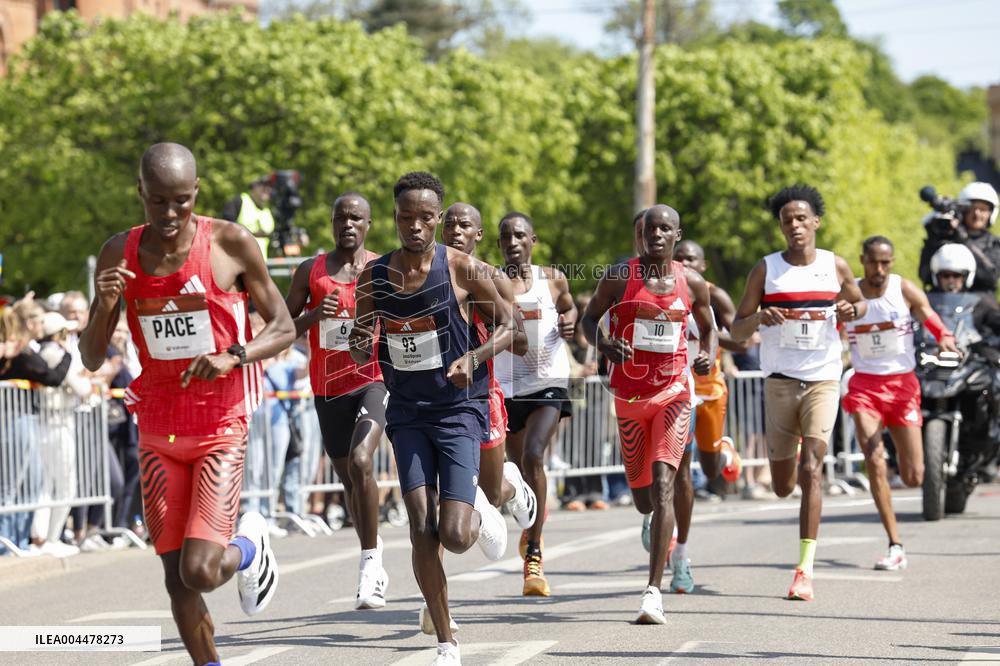 STOCKHOLM MARATHON 2025