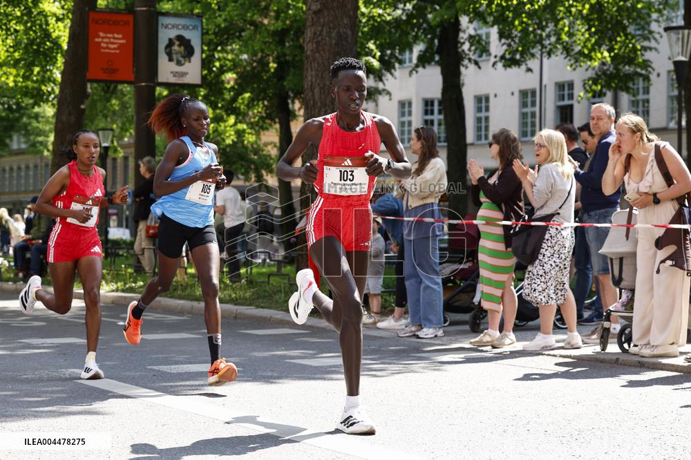 STOCKHOLM MARATHON 2025