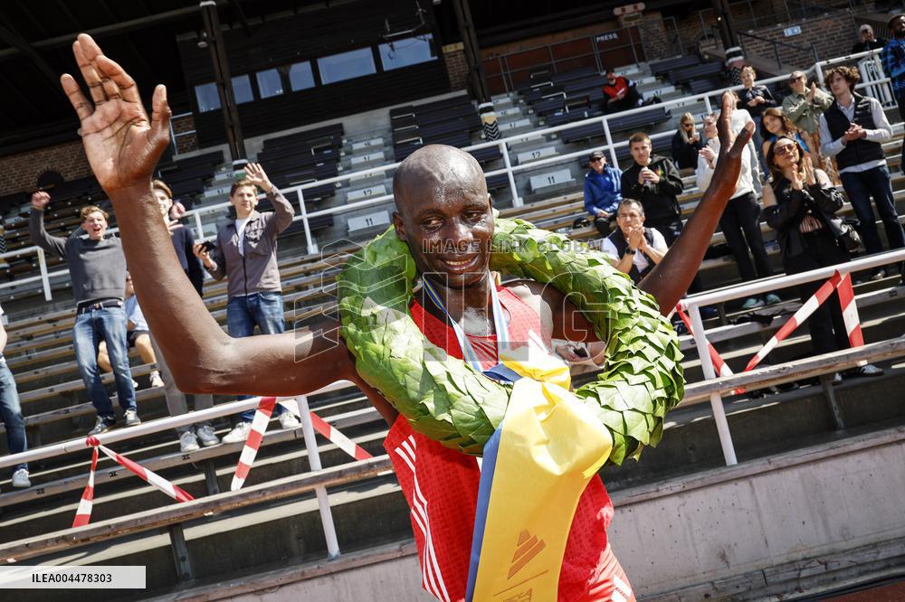 STOCKHOLM MARATHON 2025