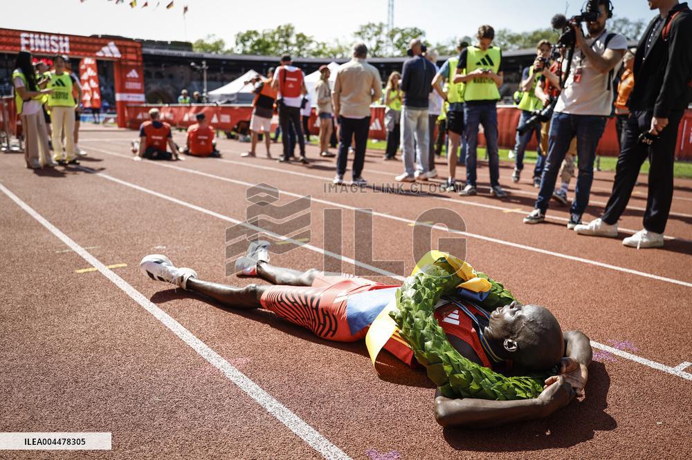 STOCKHOLM MARATHON 2025