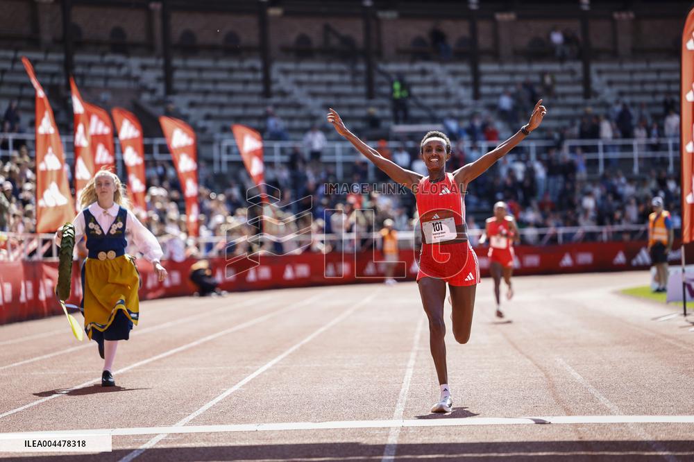 STOCKHOLM MARATHON 2025