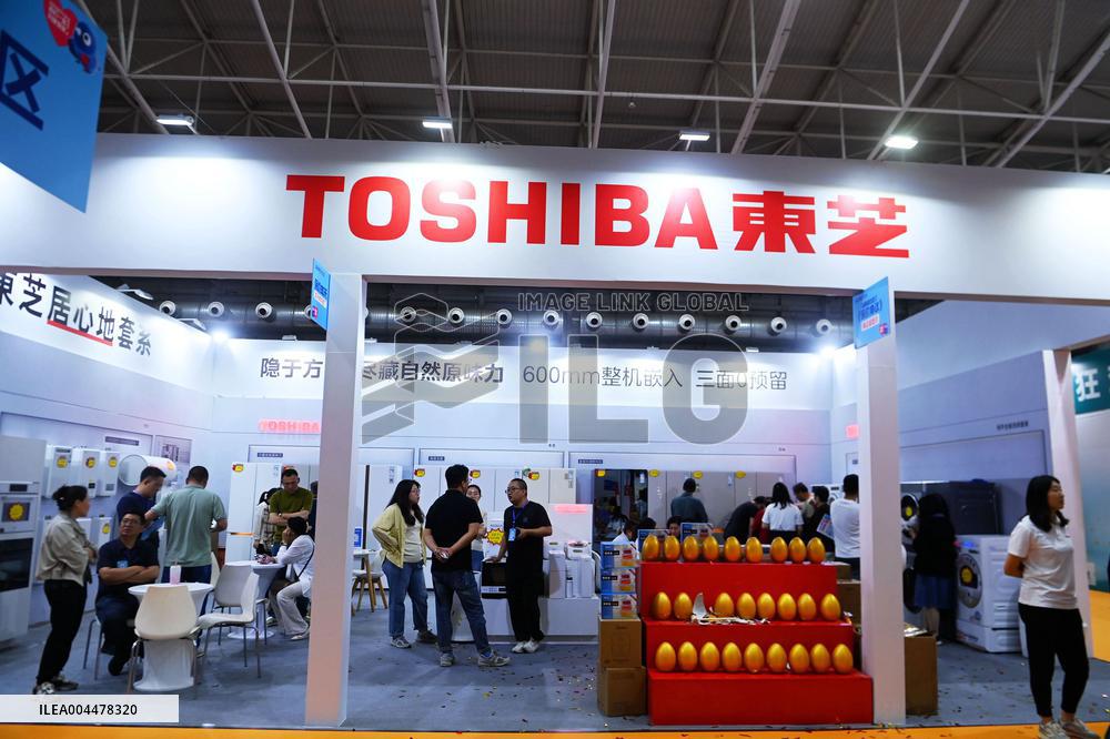 Home Expo in Qingdao