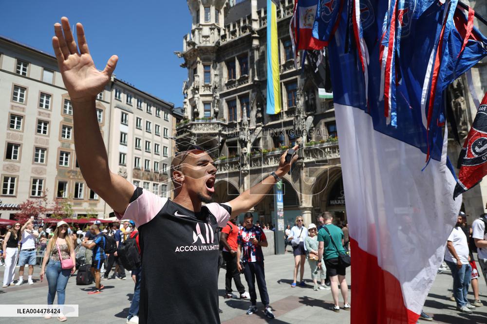 UEFA Champions League Final Preview - Munich