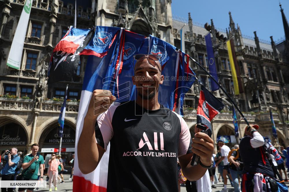 UEFA Champions League Final Preview - Munich