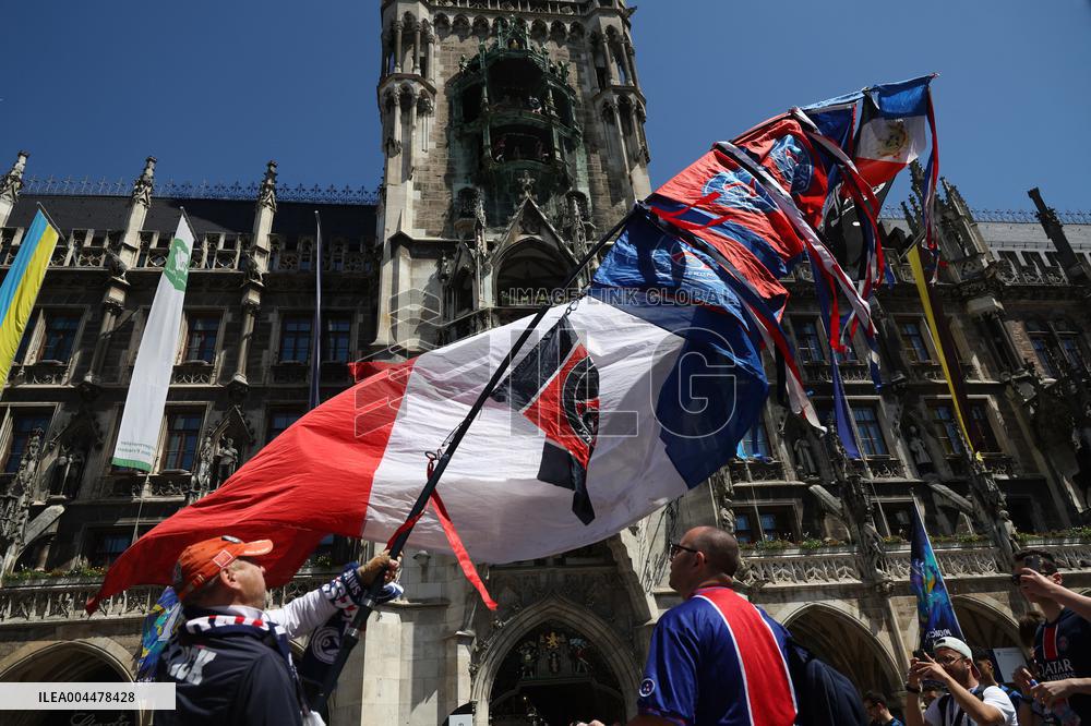 UEFA Champions League Final Preview - Munich