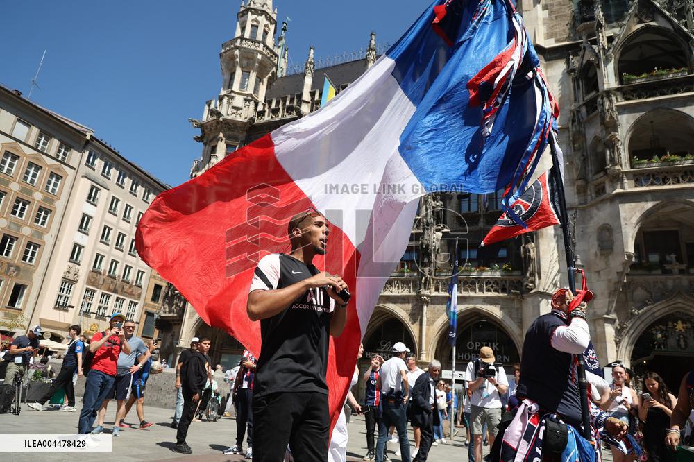 UEFA Champions League Final Preview - Munich
