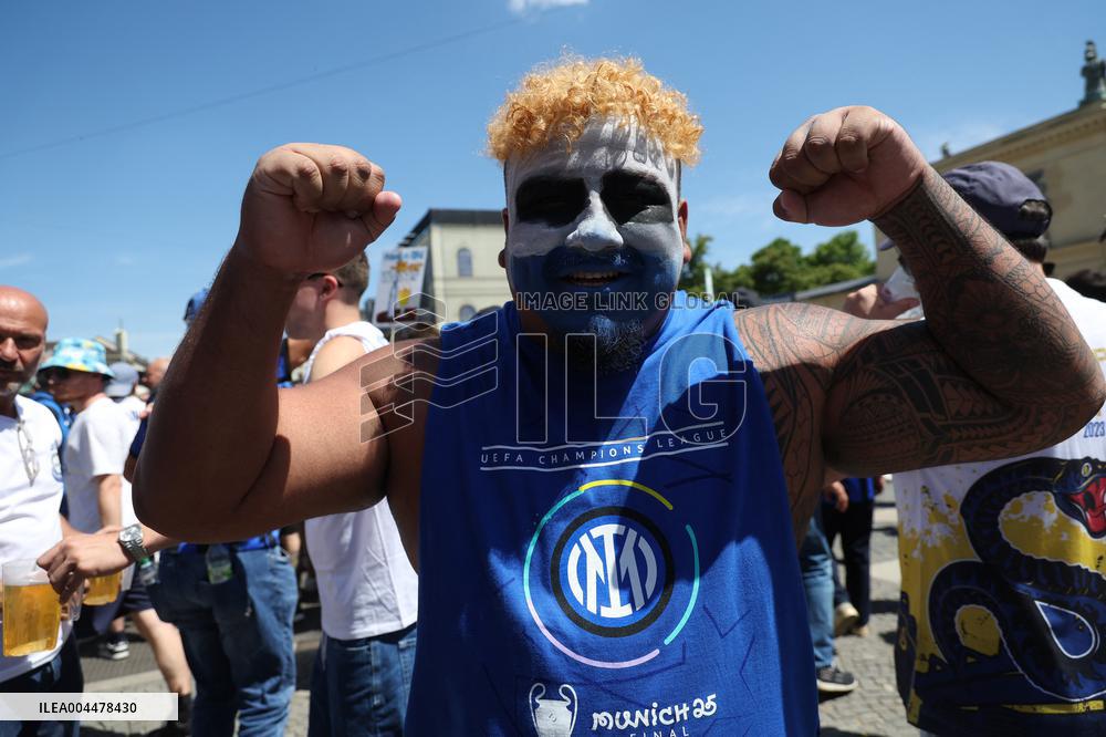 UEFA Champions League Final Preview - Munich