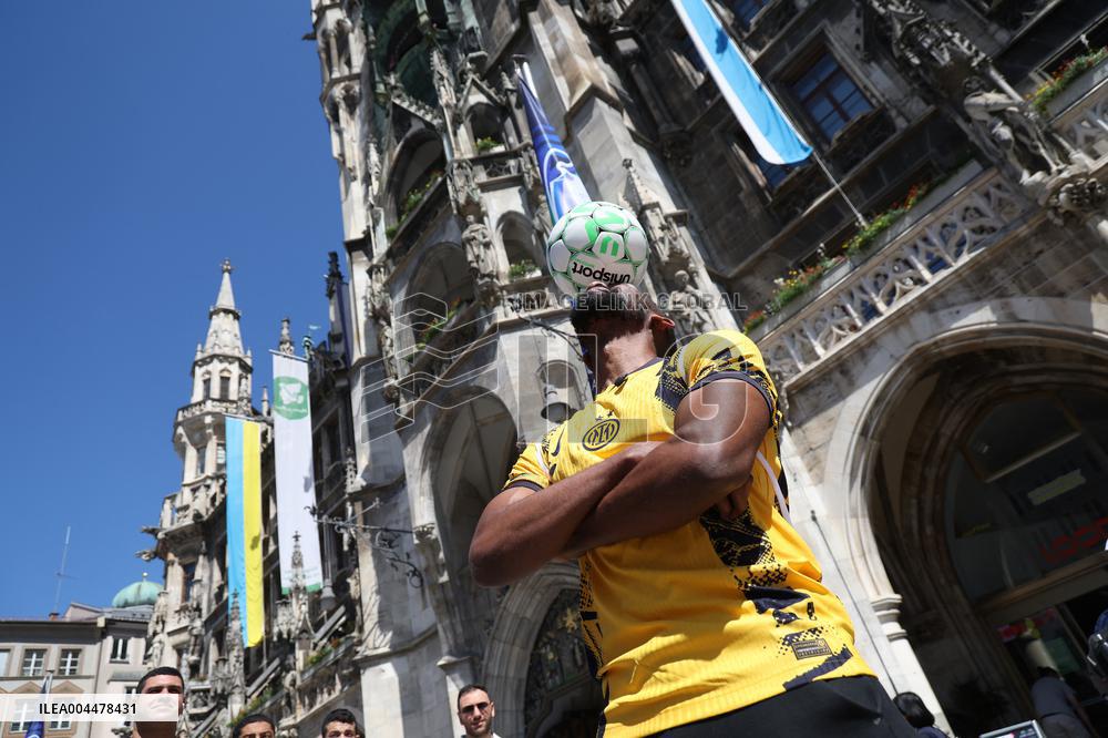 UEFA Champions League Final Preview - Munich