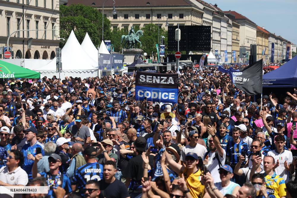 UEFA Champions League Final Preview - Munich