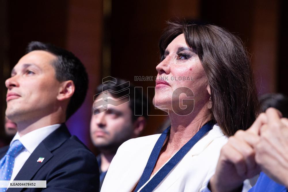 National Congress of Forza Italia Giovani - Rome