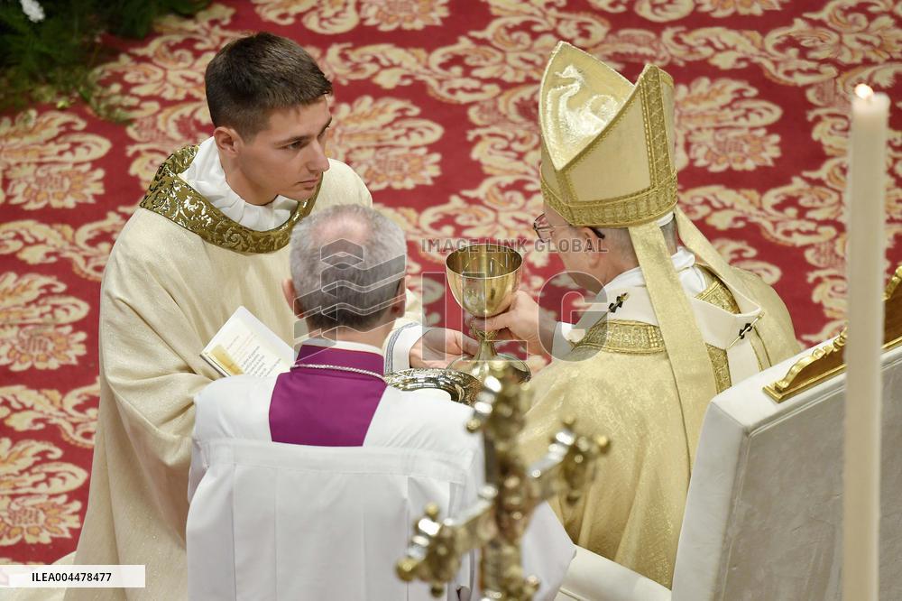 Pope Leo XIV Ordains 11 New Priests - Vatican