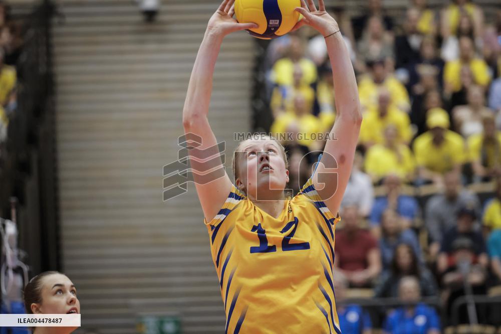 GOLDEN LEAGUE SWEDEN-ROMANIA