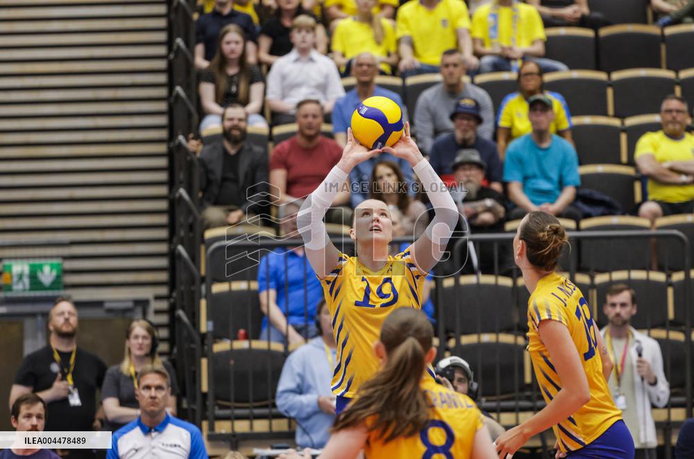 GOLDEN LEAGUE SWEDEN-ROMANIA