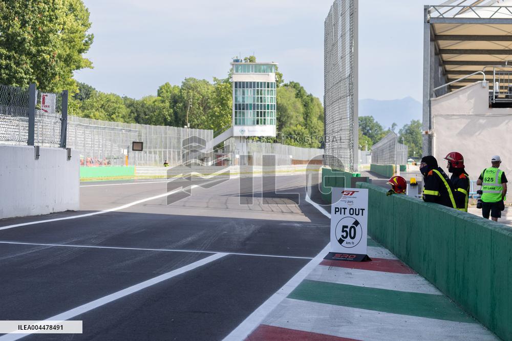 MOTORI - GT World Challenge - Round 4 - Monza