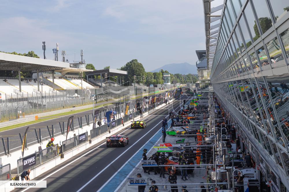 MOTORI - GT World Challenge - Round 4 - Monza