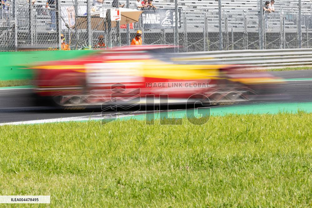 MOTORI - GT World Challenge - Round 4 - Monza