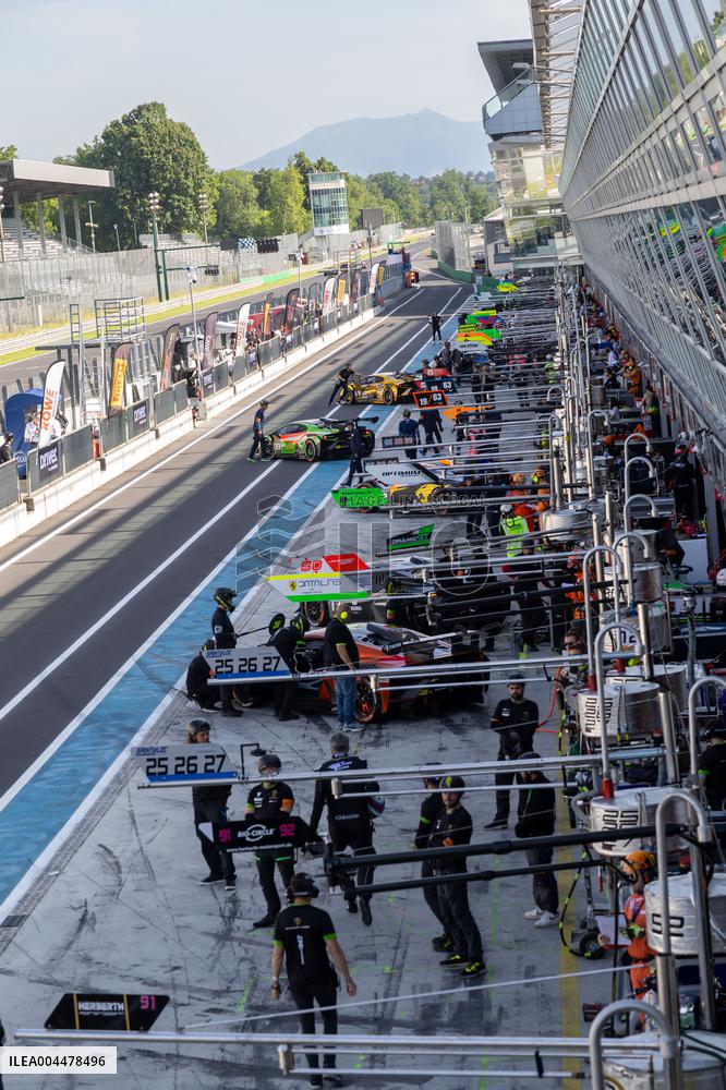 MOTORI - GT World Challenge - Round 4 - Monza