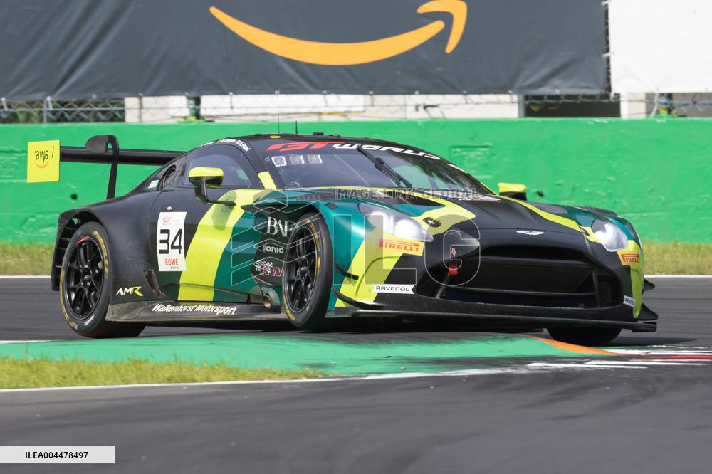 MOTORI - GT World Challenge - Round 4 - Monza