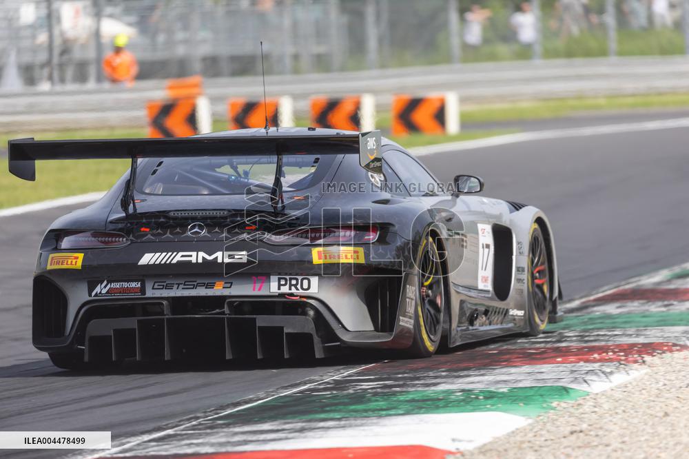 MOTORI - GT World Challenge - Round 4 - Monza