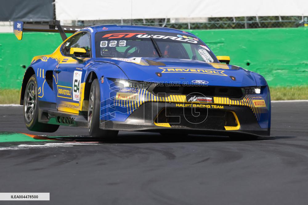 MOTORI - GT World Challenge - Round 4 - Monza
