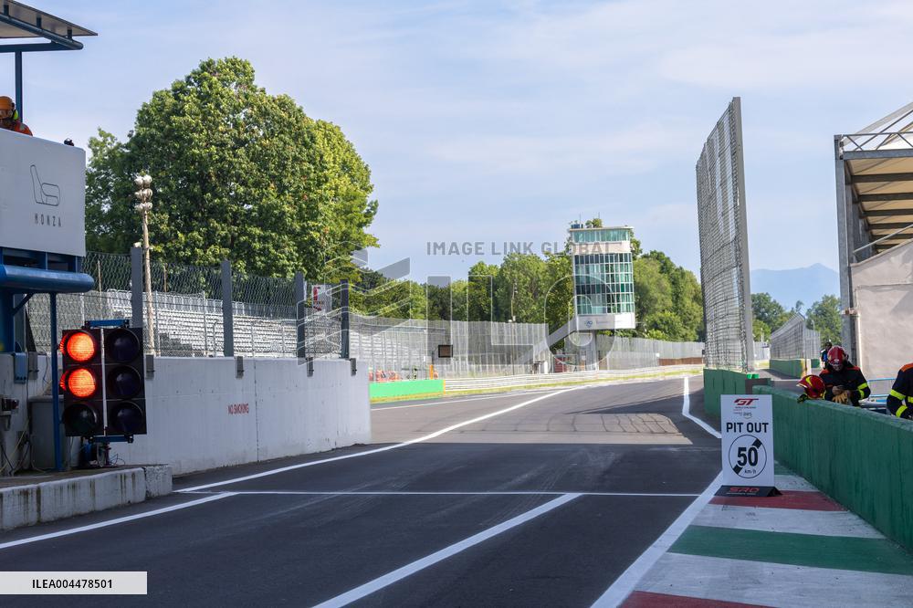 MOTORI - GT World Challenge - Round 4 - Monza