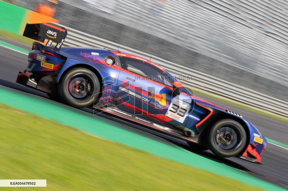 MOTORI - GT World Challenge - Round 4 - Monza