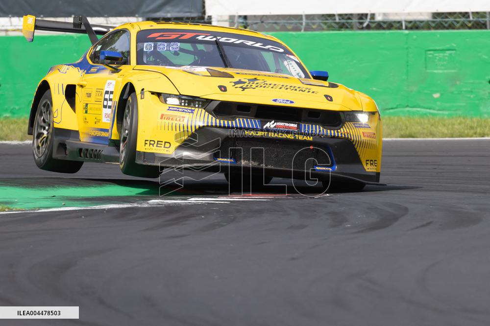 MOTORI - GT World Challenge - Round 4 - Monza
