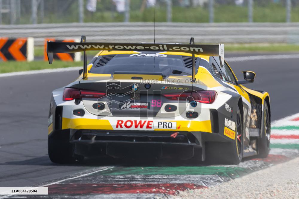 MOTORI - GT World Challenge - Round 4 - Monza