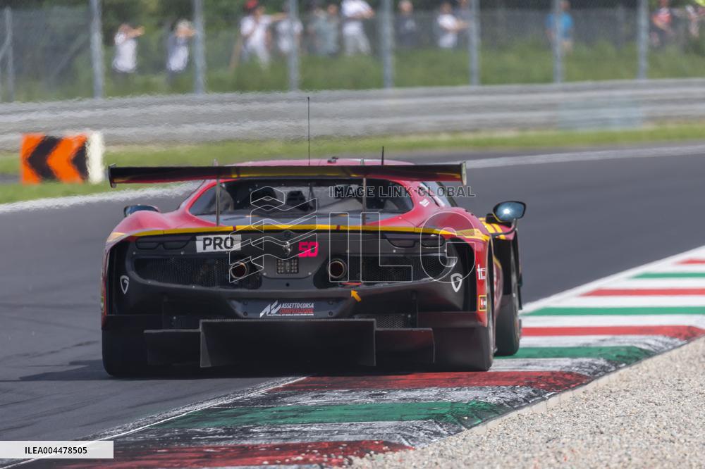 MOTORI - GT World Challenge - Round 4 - Monza