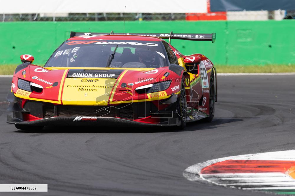 MOTORI - GT World Challenge - Round 4 - Monza