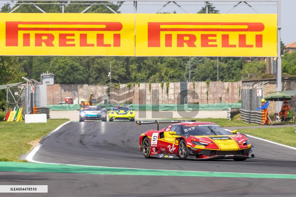 MOTORI - GT World Challenge - Round 4 - Monza