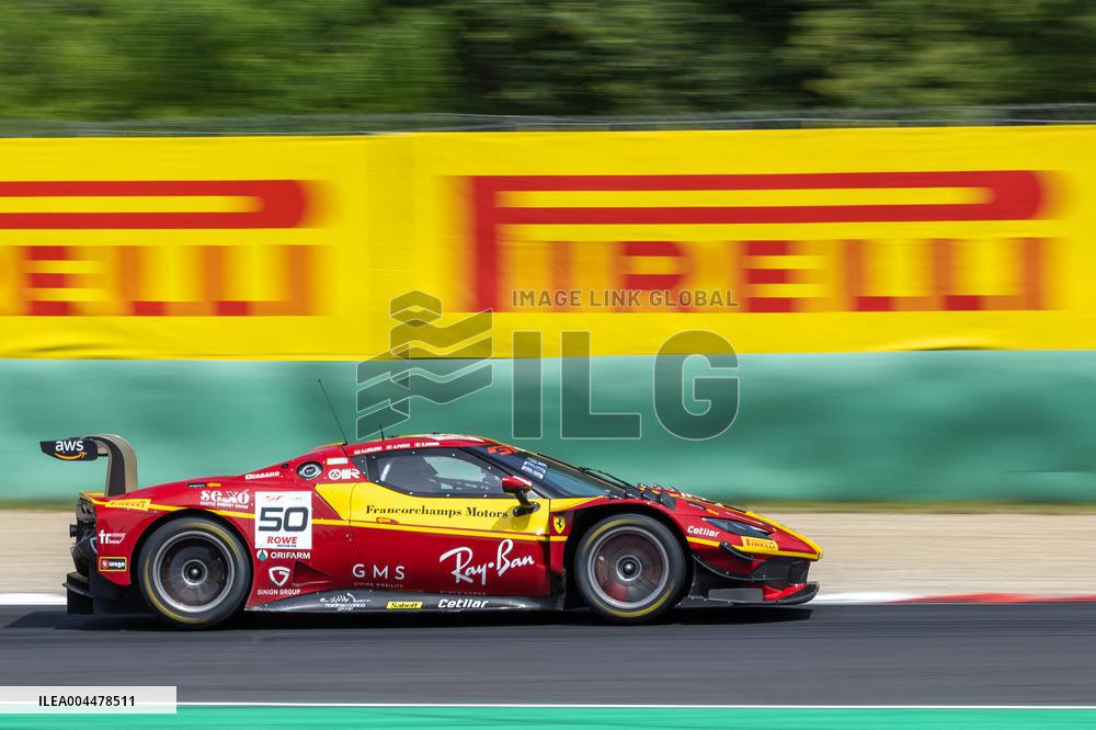 MOTORI - GT World Challenge - Round 4 - Monza