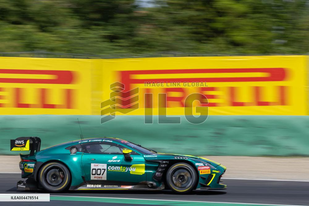 MOTORI - GT World Challenge - Round 4 - Monza