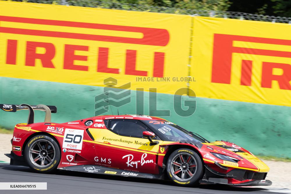 MOTORI - GT World Challenge - Round 4 - Monza