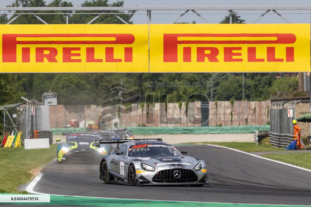 MOTORI - GT World Challenge - Round 4 - Monza