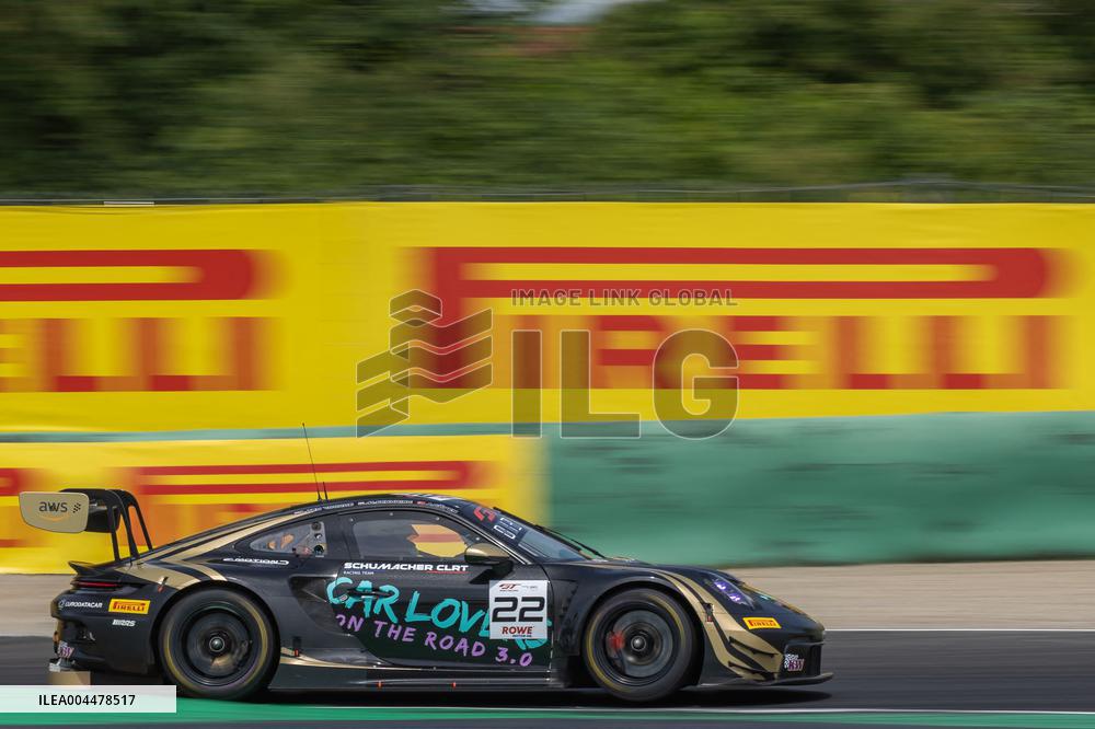 MOTORI - GT World Challenge - Round 4 - Monza