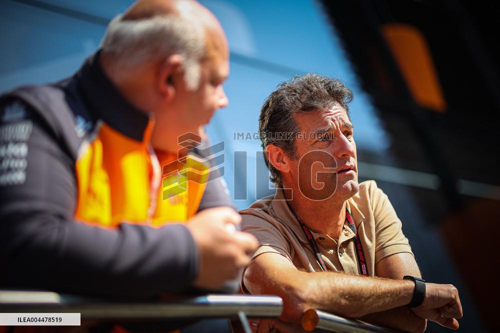 MOTORI - Formula 1 - Aramco Gran Premio de Espana 2025 - Practice 3 & Qualifying