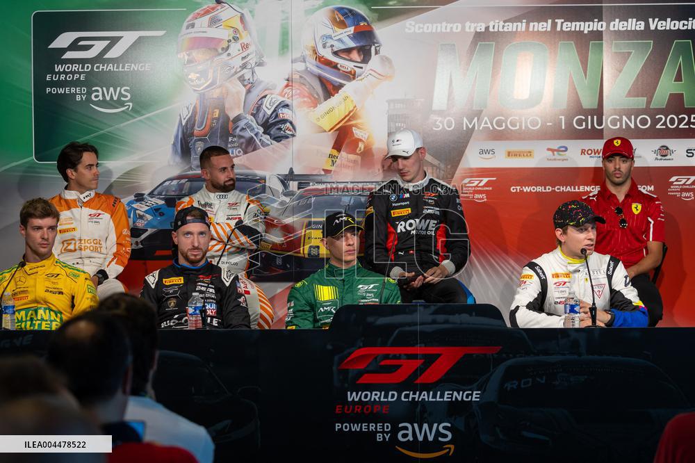 MOTORI - GT World Challenge - Round 4 - Monza