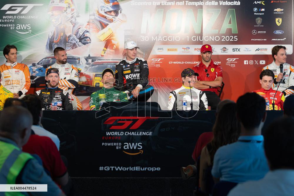 MOTORI - GT World Challenge - Round 4 - Monza