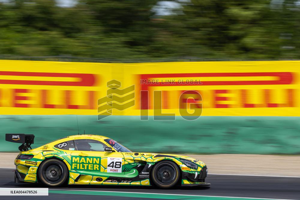 MOTORI - GT World Challenge - Round 4 - Monza