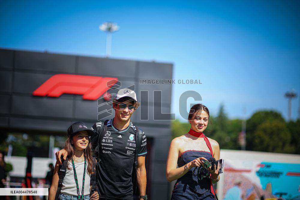 MOTORI - Formula 1 - Aramco Gran Premio de Espana 2025 - Practice 3 & Qualifying