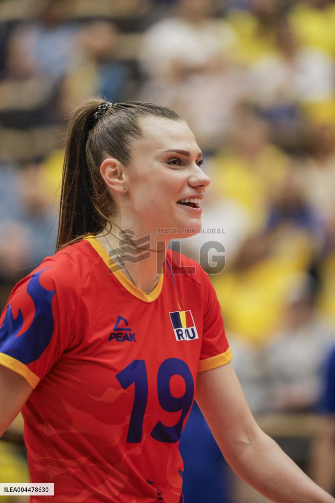 GOLDEN LEAGUE SWEDEN-ROMANIA