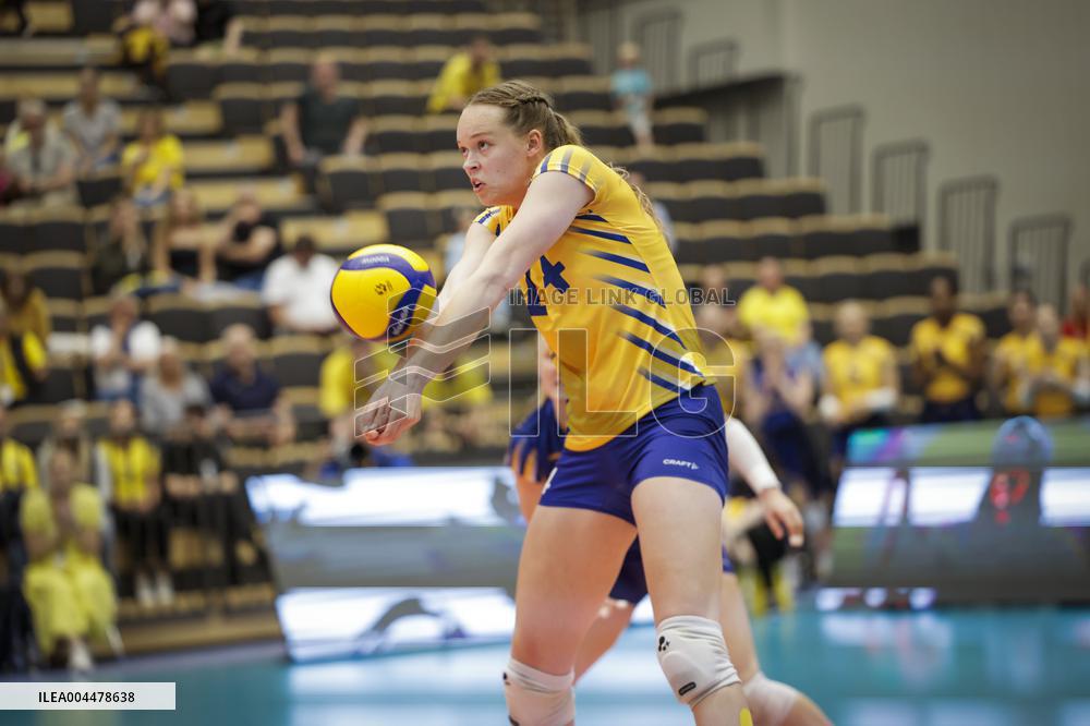 GOLDEN LEAGUE SWEDEN-ROMANIA