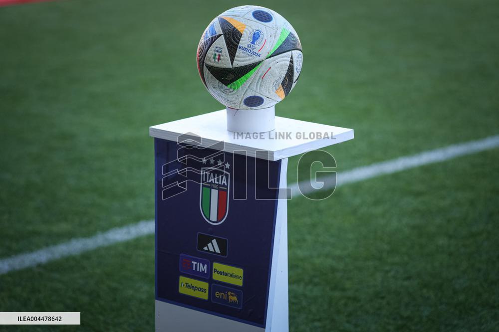 CALCIO - UEFA Nations League - UEFA Women's Nations League 2025 - Qualification - Italy vs Sweden