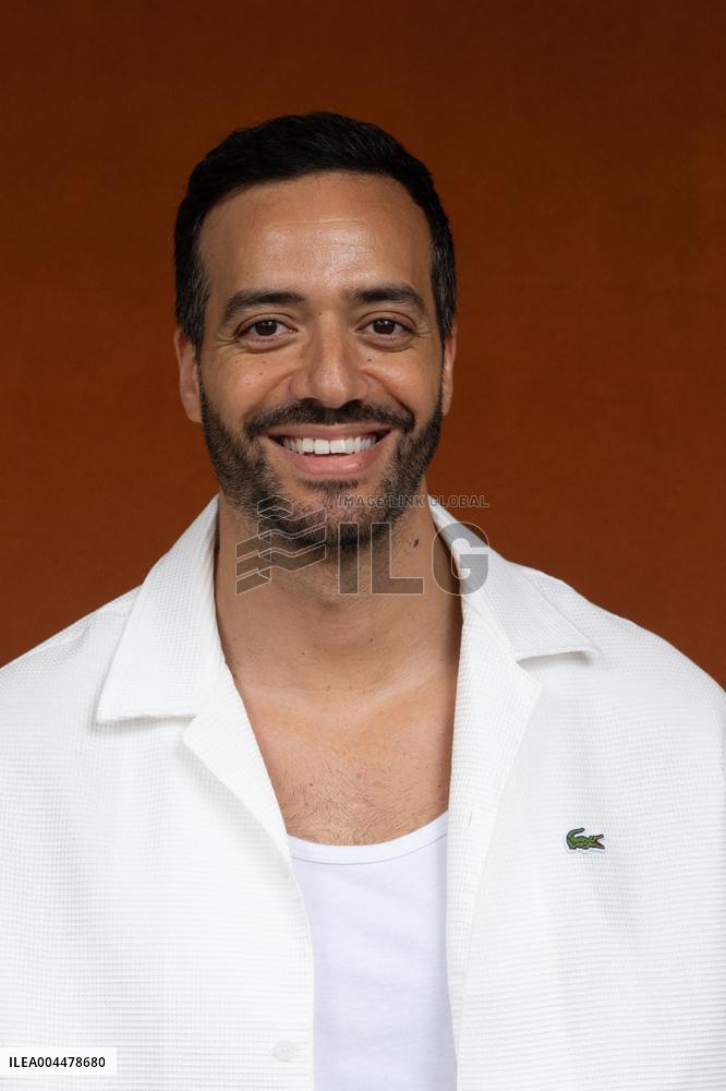 French Open Vips At The Village LZ