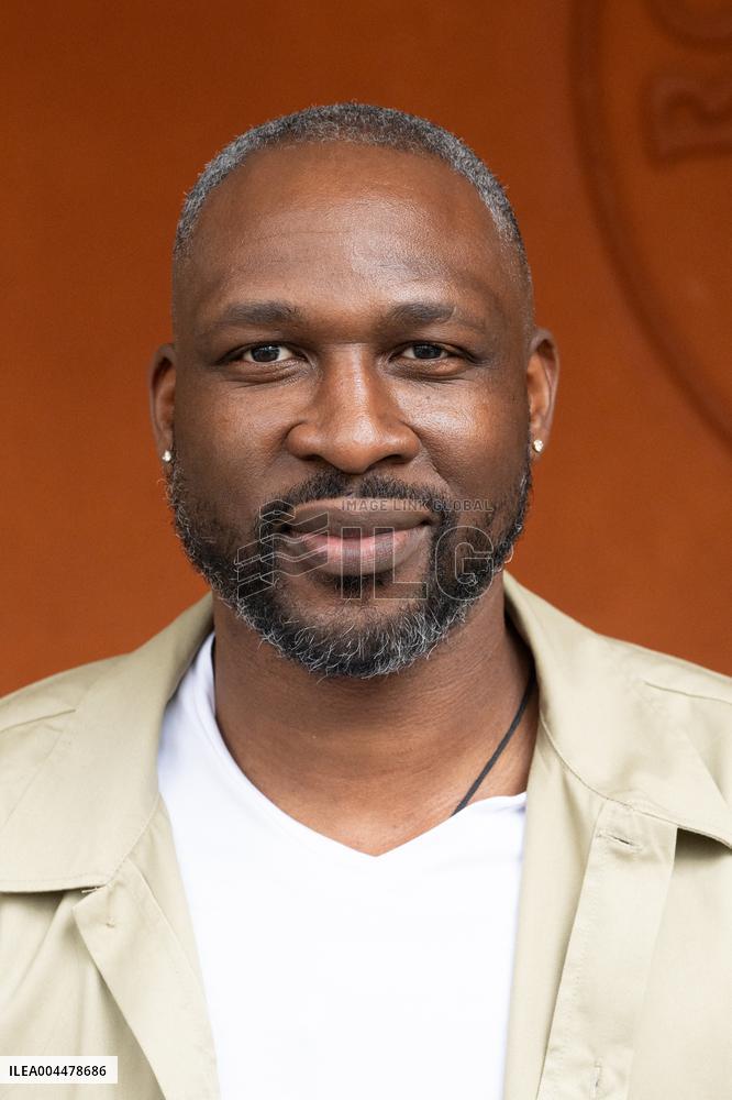 French Open Vips At The Village LZ