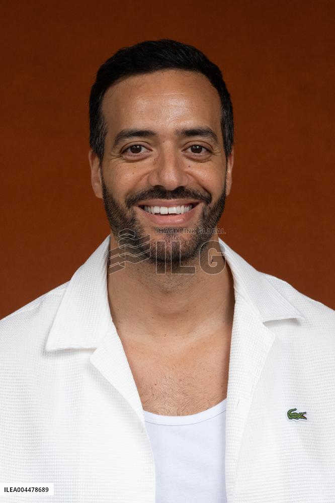 French Open Vips At The Village LZ